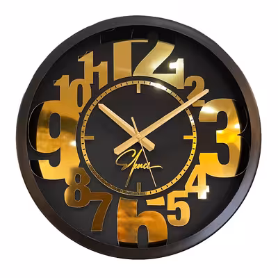 ساعت دیواری اِلِنسی مدل Tiana