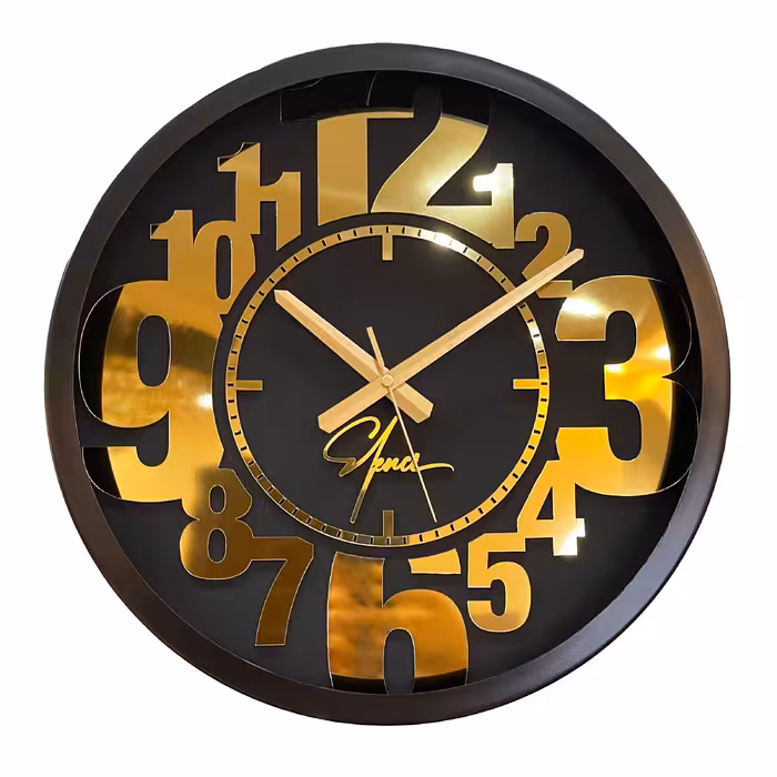 ساعت دیواری اِلِنسی مدل Tiana