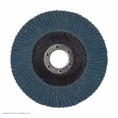 سنباده فلاپ دیسک مرکو مدل Z100 بسته 3 عددی