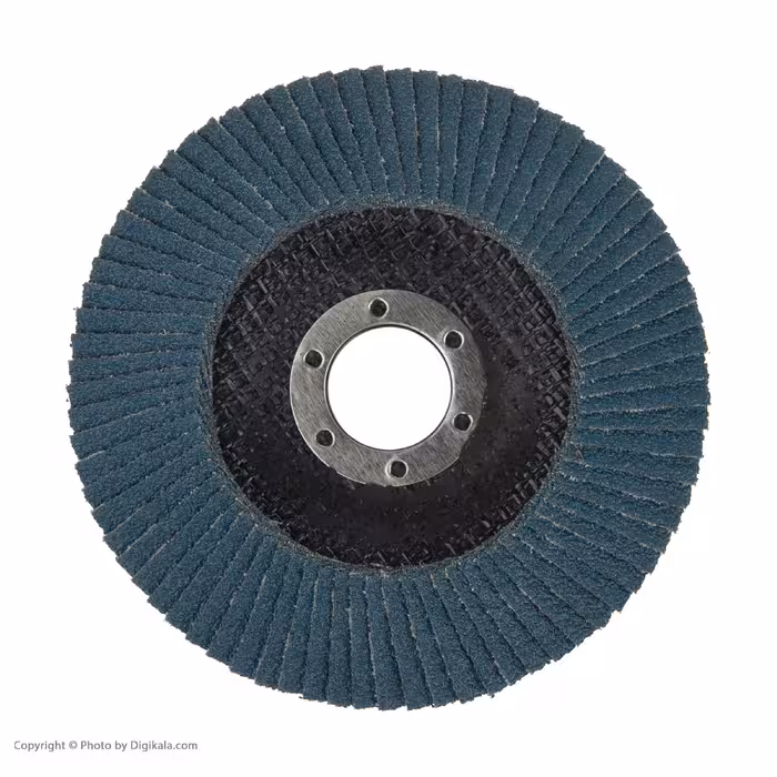 سنباده فلاپ دیسک مرکو مدل Z100 بسته 3 عددی