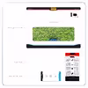 برچسب پوششی ماهوت مدل Leafs مناسب برای تبلت اپل iPad Pro 11 (GEN 2) 2020 A2228