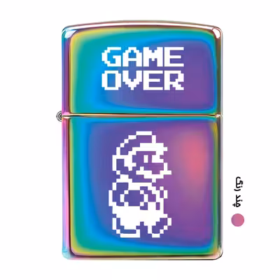 فندک مدل Super Mario کد 11003