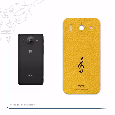 برچسب پوششی ماهوت مدل ML-SOL مناسب برای گوشی موبایل هوآوی Ascend G510
