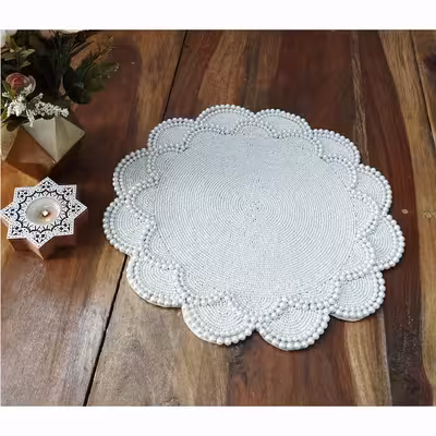 ست رومیزی 5 تکه زرموند مدل TCP0V