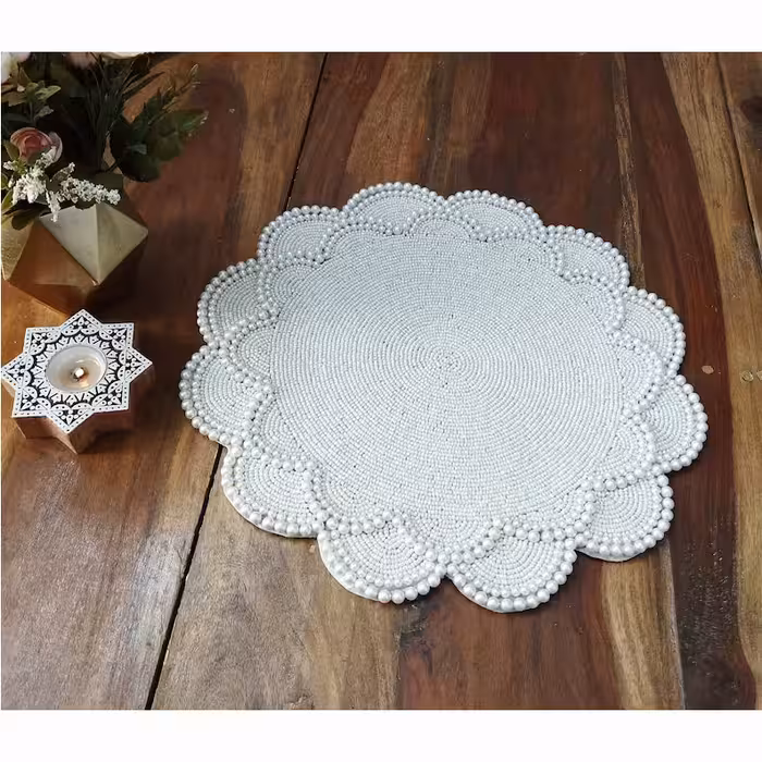 ست رومیزی 5 تکه زرموند مدل TCP0V