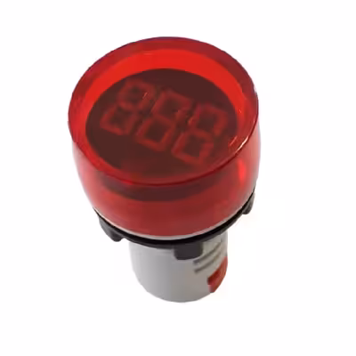 ولت متر مدل AC20-500V AD22