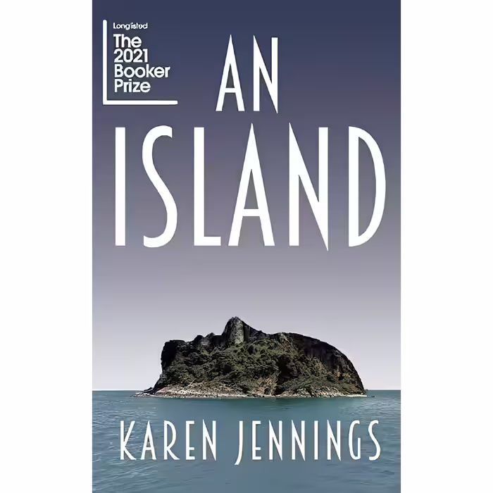 کتاب An Island اثر Karen Jennings انتشارات Holland House Books