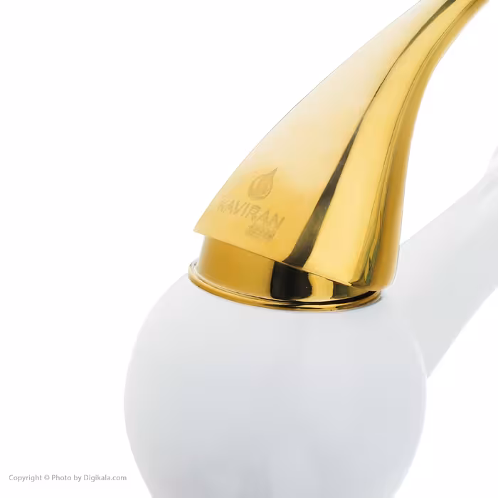 شیر روشویی کویران آذر مدل پاریس کد B-02