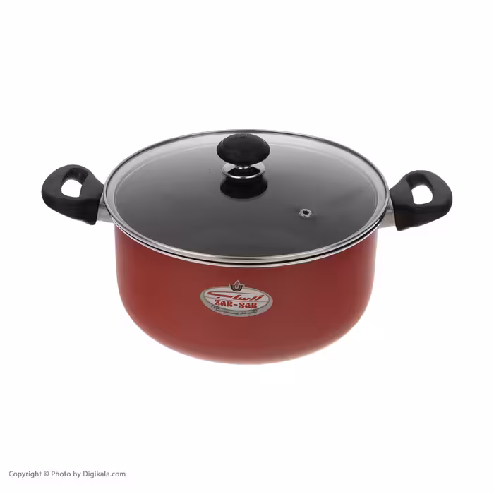 سرویس پخت و پز 8 پارچه زرساب مدل چیلی