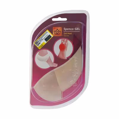 پد خارپاشنه اسپنکو ژل مدل F1