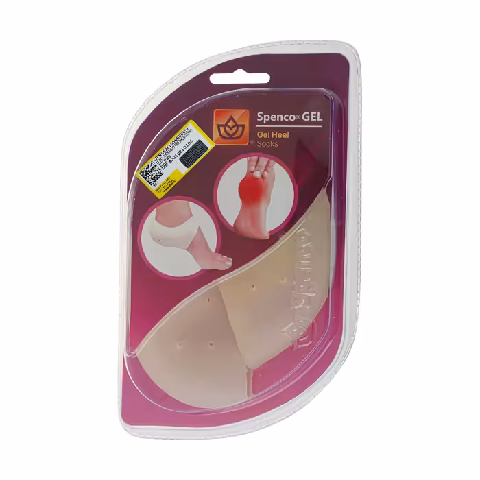 پد خارپاشنه اسپنکو ژل مدل F1