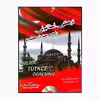 کتاب ترکی استانبولی را به سرعت یاد بگیرید اثر جمعی از نویسندگان انتشارات هدف نوین