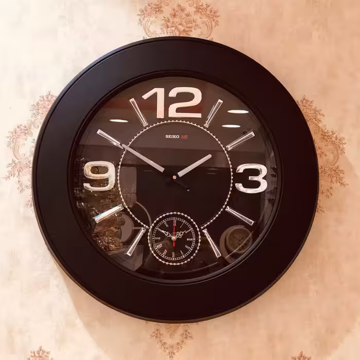 ساعت دیواری سیکو مدل AS