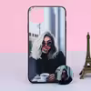 کاور طرح دخترانه کد 118 مناسب برای گوشی موبایل اپل iPhone 11 Pro Max به همراه پایه نگهدارنده