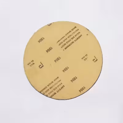 سنباده پشت کرکی مدل SL60 بسته 10 عددی