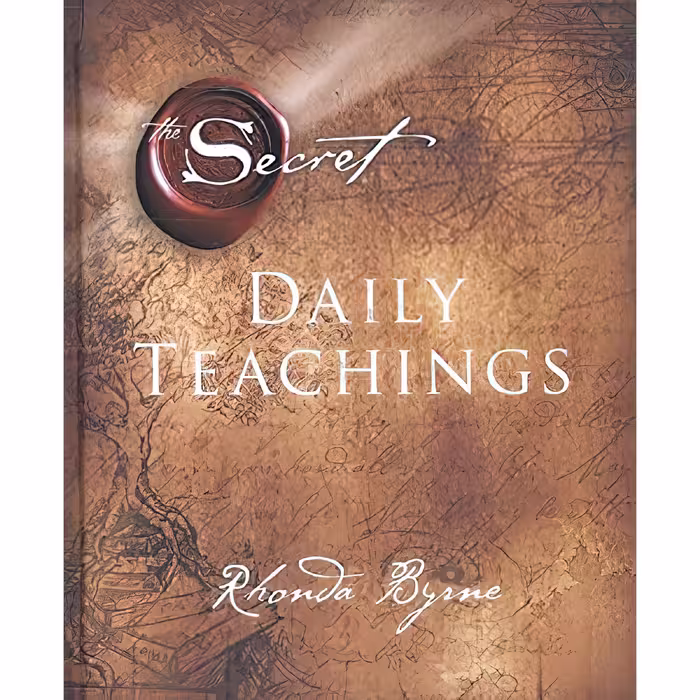 کتاب The Secret اثر Rhonda Byrne انتشارات Simon &amp; Schuster Ltd