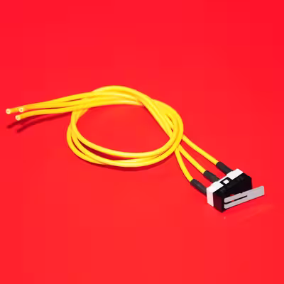 مینی میکروسوئیچ مدل سیم دار کد 20C