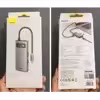 هاب 4 پورت USB-C باسئوس مدل Starjoy BS-OH067