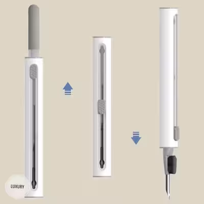 کیت تمیز کننده هدفون مدل Q5