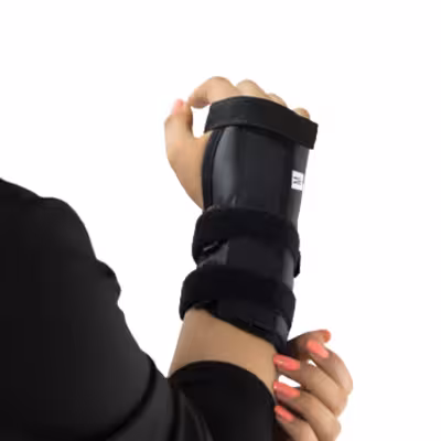 مچ بند طبی دست چپ سما طب پاکان مدل sm-2011