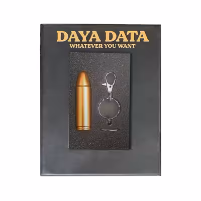 فلش مموری دایا دیتا طرح فشنگ کلت مدل ME1007 ظرفیت 16 گیگابایت