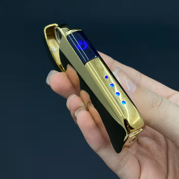 فندک مدل پنکه ای شمارشی کد DKD-999