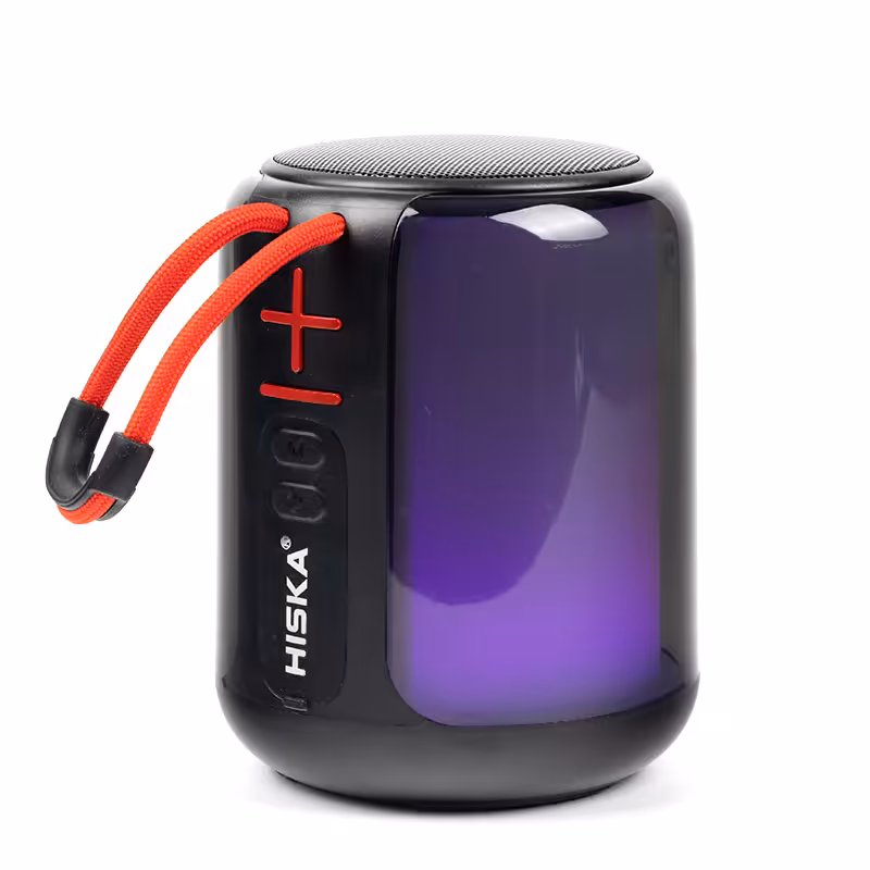 اسپیکر بلوتوثی قابل حمل هیسکا مدل B44