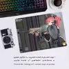 ماوس پد هومرو طرح بازی Rainbow Six Siege مدل A2342