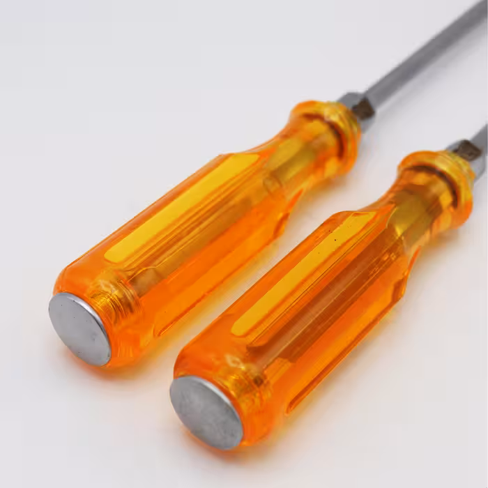  مجموعه 2 عددی پیچ گوشتی دو سو و چهارسو مدل گوریلا کد YPT-NA02 