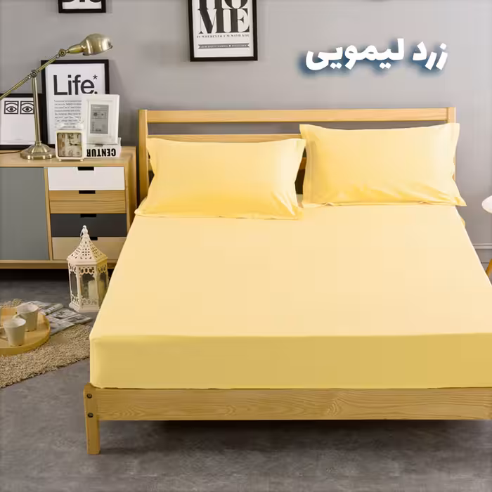 سرویس ملحفه بومرنگ مدل Simple-120 یکنفره 2 تکه