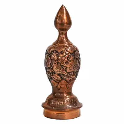 ست 3 تکه گزخوری و تنگ قلمزنی مدل استادکار