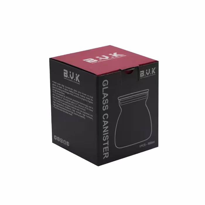 بانکه بی.وی.کی 500 مدل خمره ایی کد 313145