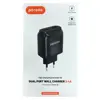 شارژر دیواری پرودو مدل PD-0203EU-BK