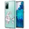 کاور مدل Olaf &amp; Big Hero مناسب برای گوشی موبایل سامسونگ Galaxy S20 FE
