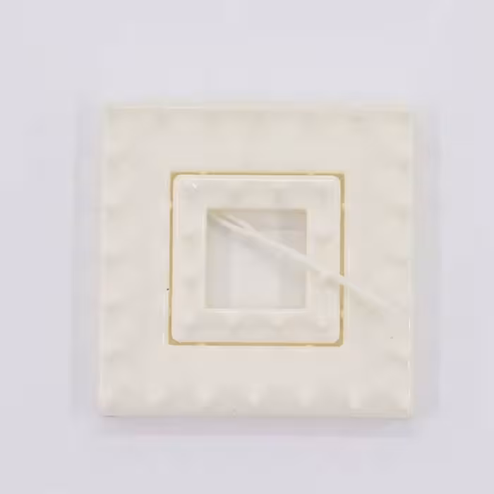 موتیف مدل مربع به همراه سوزن