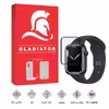 محافظ صفحه نمایش گلادیاتور مدل GWP1000 مناسب برای ساعت هوشمند اپل Iwatch 7 SE 44mm بسته سه عددی