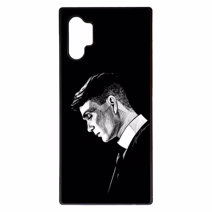 کاور طرح شلبی کد 1146 مناسب برای گوشی موبایل سامسونگ galaxy note 10 plus