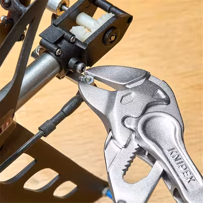 آچار همه کاره کنیپکس  مدل 8604100 سایز 4 اینچ