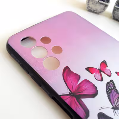 کاور کد A8485 مناسب برای گوشی موبایل سامسونگ Galaxy A32 5G