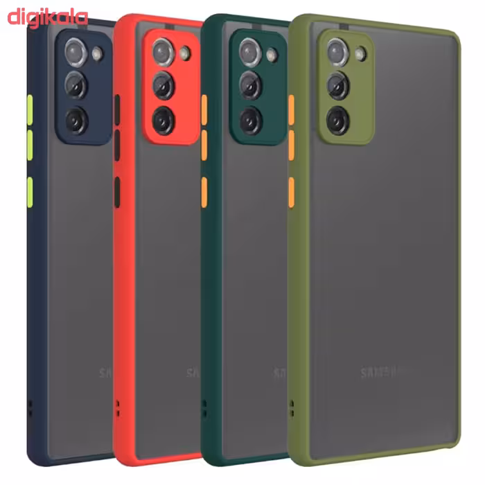 کاور مدل PHSIPMG مناسب برای گوشی موبایل سامسونگ Galaxy A03s