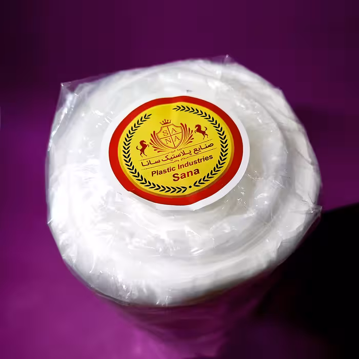 کیسه فریزر سانا مدل اقتصادی بسته 1000 عددی