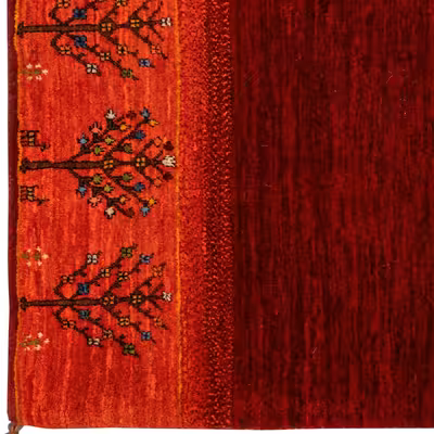 گبه دستباف چهار متری سی پرشیا کد 122087