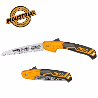 اره باغبانی تاشو اینکو مدل HFSW-1808-7inch