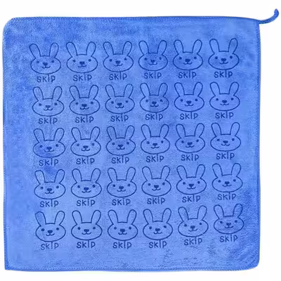 دستمال نظافت مدل خرگوشی مجموعه 3 عددی