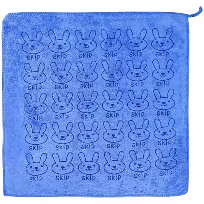 دستمال نظافت مدل خرگوشی مجموعه 3 عددی