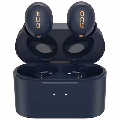 هندزفری بی سیم کیو سی وای مدل EHS HT01 GHT