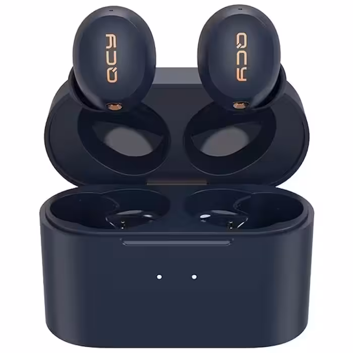 هندزفری بی سیم کیو سی وای مدل EHS HT01 GHT