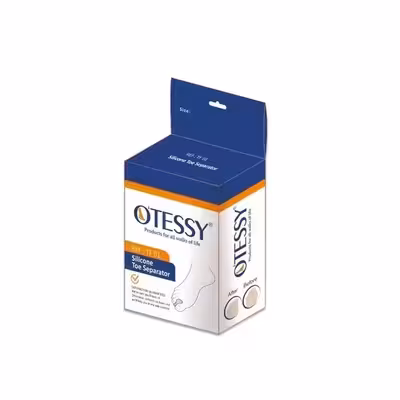 پاشنه پوش اوتسی کد TH 020 بسته 2 عددی