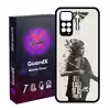 کاور گارد ایکس طرح The Last of Us مدل Glass10199 مناسب برای گوشی موبایل شیائومی Redmi Note 11S/ Note 11 4G