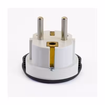 مبدل برق مرکن مدل A_T04 بسته 25 عددی